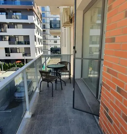 Seashore Appartement Năvodari