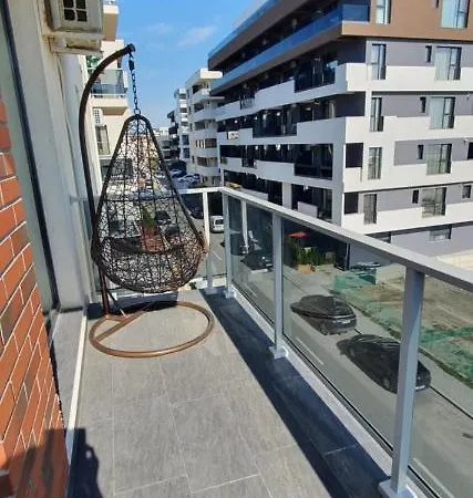 Appartement Seashore *